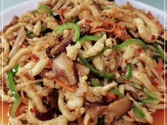 -胖子菜馆(隆昌路店)