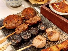 -火山屋台(新街口店)