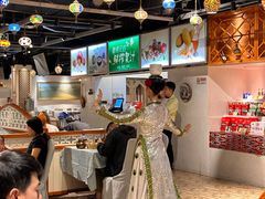 -巴扎美食·新疆菜·西域歌舞表演餐厅(新疆大厦店)