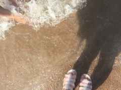 -嵊泗基湖沙滩
