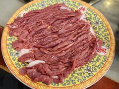 -惠丰涮肉馆|炭火铜锅·手工水饺(德宝新园店)