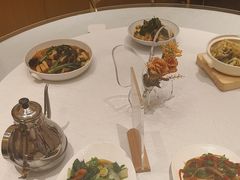 -回府君悦·疆派传承菜(西虹路店)