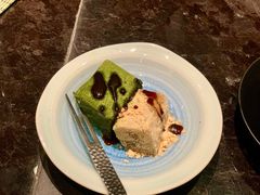 蕨饼-Ginza Onodera铁板烧(外滩十八号店)