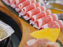 调味牛五花-玄希浪漫厨房·韩料烤肉(湖滨银泰in77店)