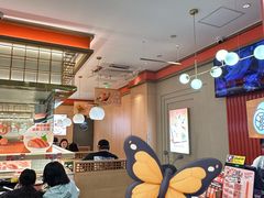 -争鲜回转寿司(太阳宫凯德PLUS店)