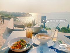 -网红落日悬崖餐厅 The Sky Gallery