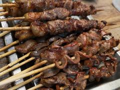 -毛胡子牛羊餐馆(武宁路店)