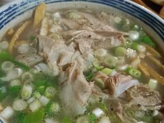 -宝弟羊汤面(政七街店)