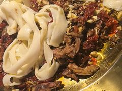 -天山醉美辣子鸡(文艺路店)