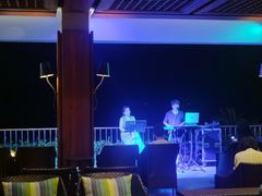 -日落吧·海景咖啡厅·餐酒吧·鸡尾酒·下午茶·乐队表演·浪漫夕阳·三亚文华东方酒店
