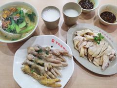 -百家鸡味馆(清泰店)