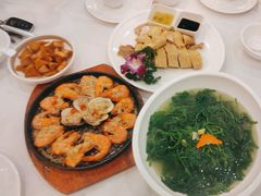 -东江渔村·古典园林·30年粤菜老字号(太和店)
