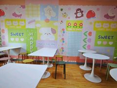 -三只小羊蛋糕DIY烘焙·拼豆·银饰(光谷店)