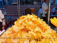 -正宁路小吃夜市