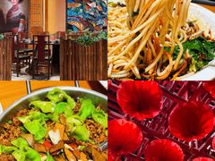 -老滇山寨•云南特色菜•地方菜•民族风情歌舞表演(金碧店)