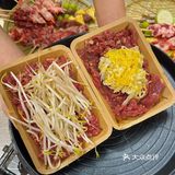 平价烤肉！！就藏在文塔菜市场里！！！
