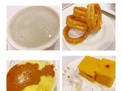 豆汁-老磁器口豆汁店(天坛店)