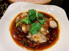 生腌生蚝-草鱼先生潮州鱼生·虾生(新厦花园店)