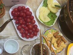 -清真·马家火锅美食城(镇江北路店)