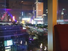 -广州中心皇冠假日酒店·汇点大堂吧