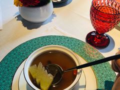 瑶柱白玉炖云南菌-三号黄浦会Canton Table