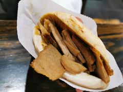 -洞子口张老二凉粉(文殊院店)