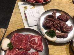 雪花肉-姜虎东白丁烤肉(苏州中心店)