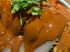 梧桐大拉皮-梧桐树下(云锦世家店)