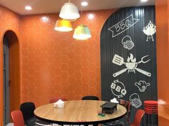 -宝记烧烤·碳锅羊肉·羊蝎子火锅·夜食社(文体路创始店)