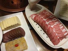 -额尔敦传统涮(光明路店)