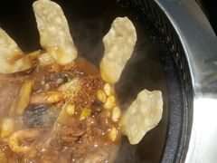 -锅来乐地锅鸡(安亭店)