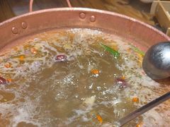 -普洱小黄牛餐厅铜火锅·思茅地方菜(世纪城店)