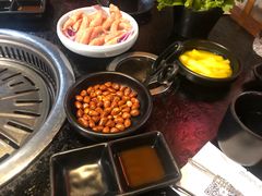 -九田家黑牛烤肉料理(太奥广场店)