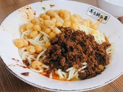 -花市豌杂面(民生路店)
