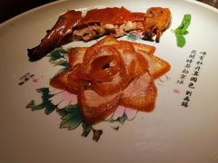 京华牡丹烤鸭-京华烟云·北京烤鸭(领展购物广场·中关村店)