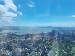 -平安金融中心云际观光层