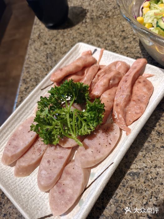 梦山水日本烧肉(五四广场店)图片