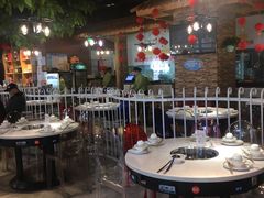 大堂-蕃茄述·好汤自然来(江汉路店)