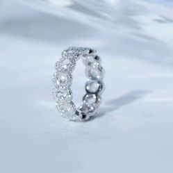 -VE DIAMOND·天然&培育钻石定制