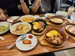 -萨莉亚意式餐厅(中北永旺店)