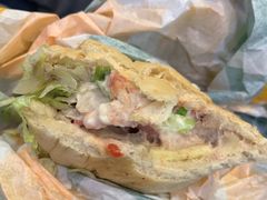 -赛百味SUBWAY(燕莎奥莱店)