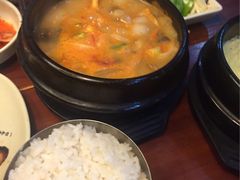 -火炉情韩国料理店(古田路店)