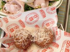 牛肝菌蘑菇意米丸子-BOTTEGA意库(中骏世界城店)