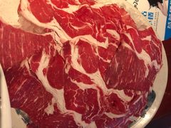 -姑妈嫁妆涮羊排专业火锅(中央大街一店)