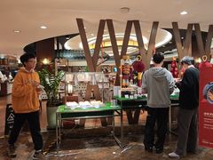 -广州中心皇冠假日酒店-环市食坊·海鲜自助餐厅