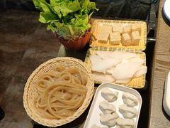 冻豆腐-土著渔匠·养生蝴蝶鱼(香樟路店)