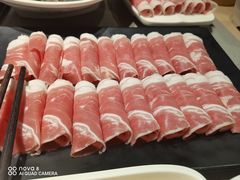 -海底捞火锅(西单店)
