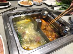 -海底捞火锅(高新活力汇店)