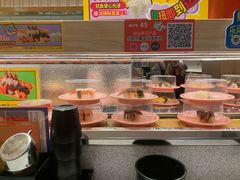 -争鲜回转寿司(太阳宫凯德PLUS店)