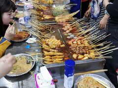 自助取餐区-大姐麻辣烫(莲宝中路店)